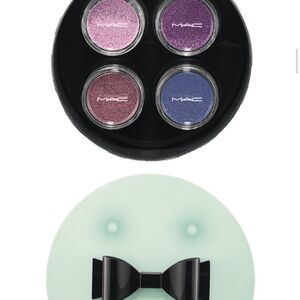 MAC Guilty Passions Smoked Crushed Metallic Pigments